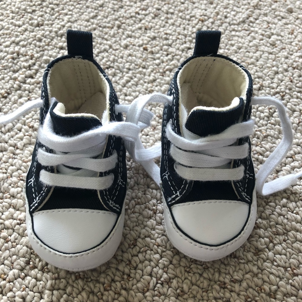 Infant Converse shoes